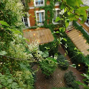 Lägenhet Les Patios Du Marais 2, Paris