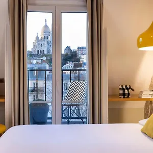 Vandrarhem Le Regent Montmartre By Hiphophostels, Paris