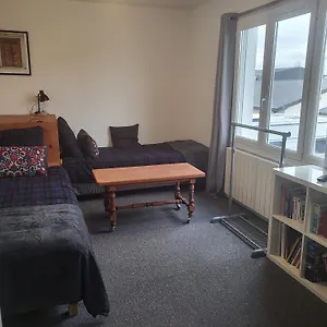  Appartement 5min Aeroport D'orly 2 Lits