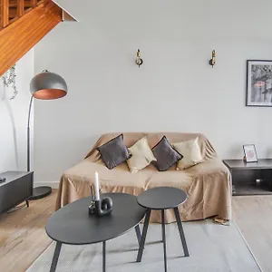  Appartement Le 2en1 Roissy Cdg