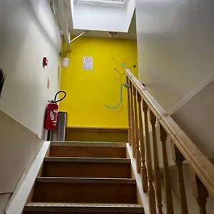  Auberge de jeunesse Chez Mia