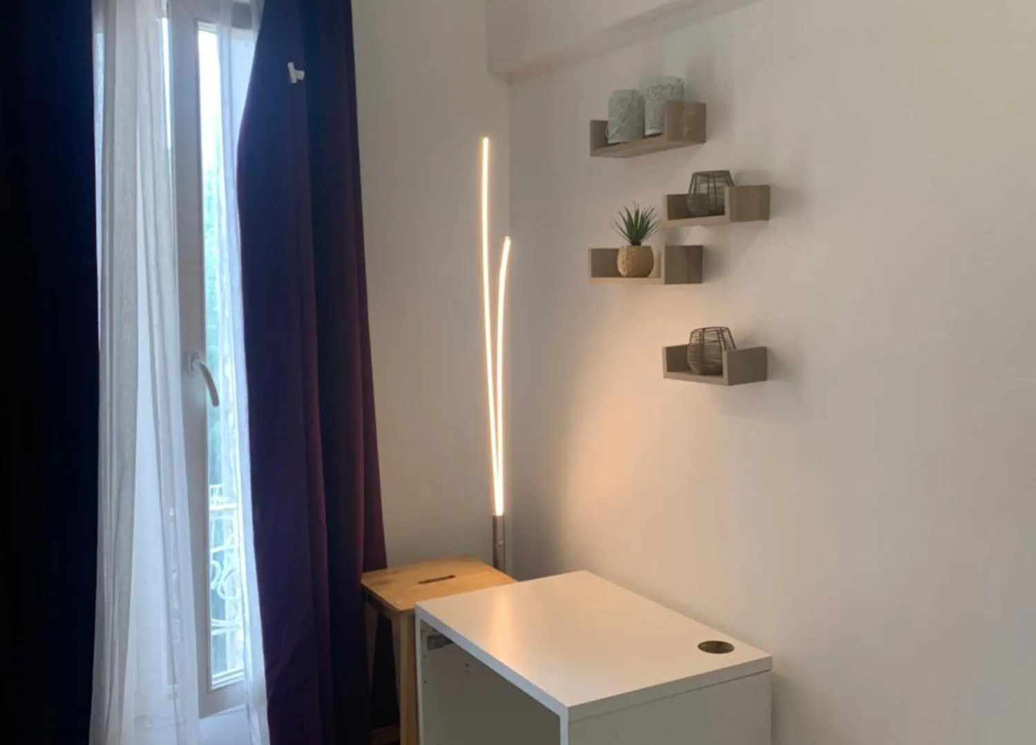 Studette Apartment Paris